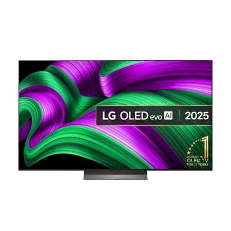 LG OLED65C56LB — manufacturer product image