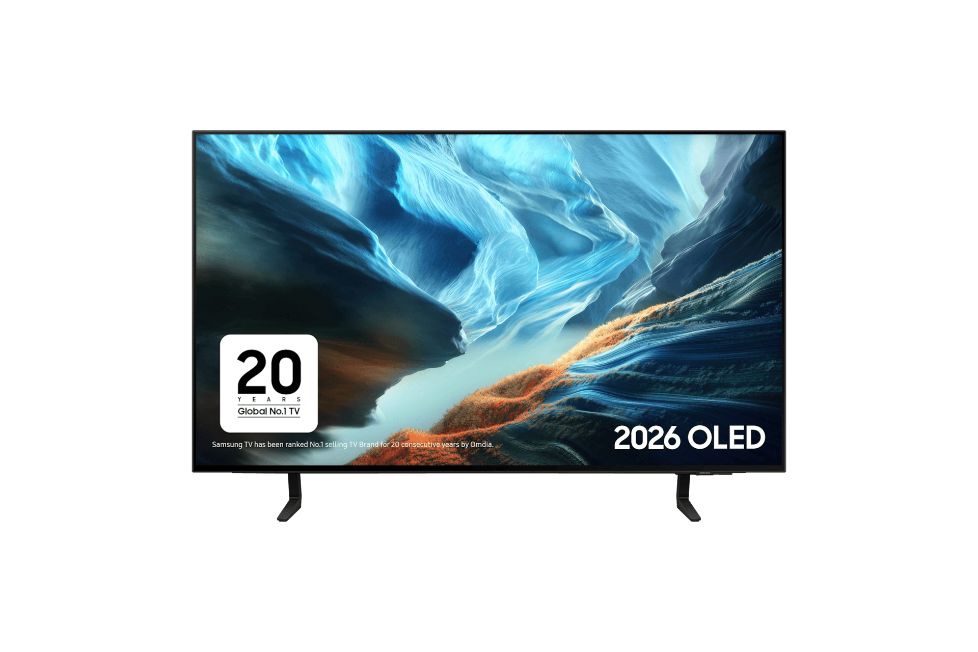 Samsung QE42S90HAEXXU — manufacturer product image