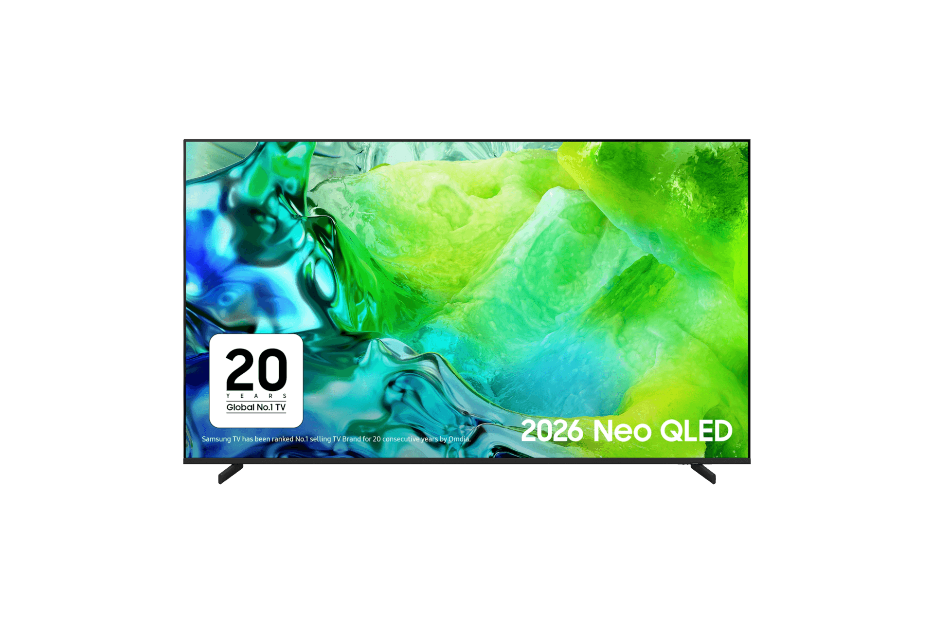 Samsung QE55QN80HAUXXU — manufacturer product image — manufacturer product-family image