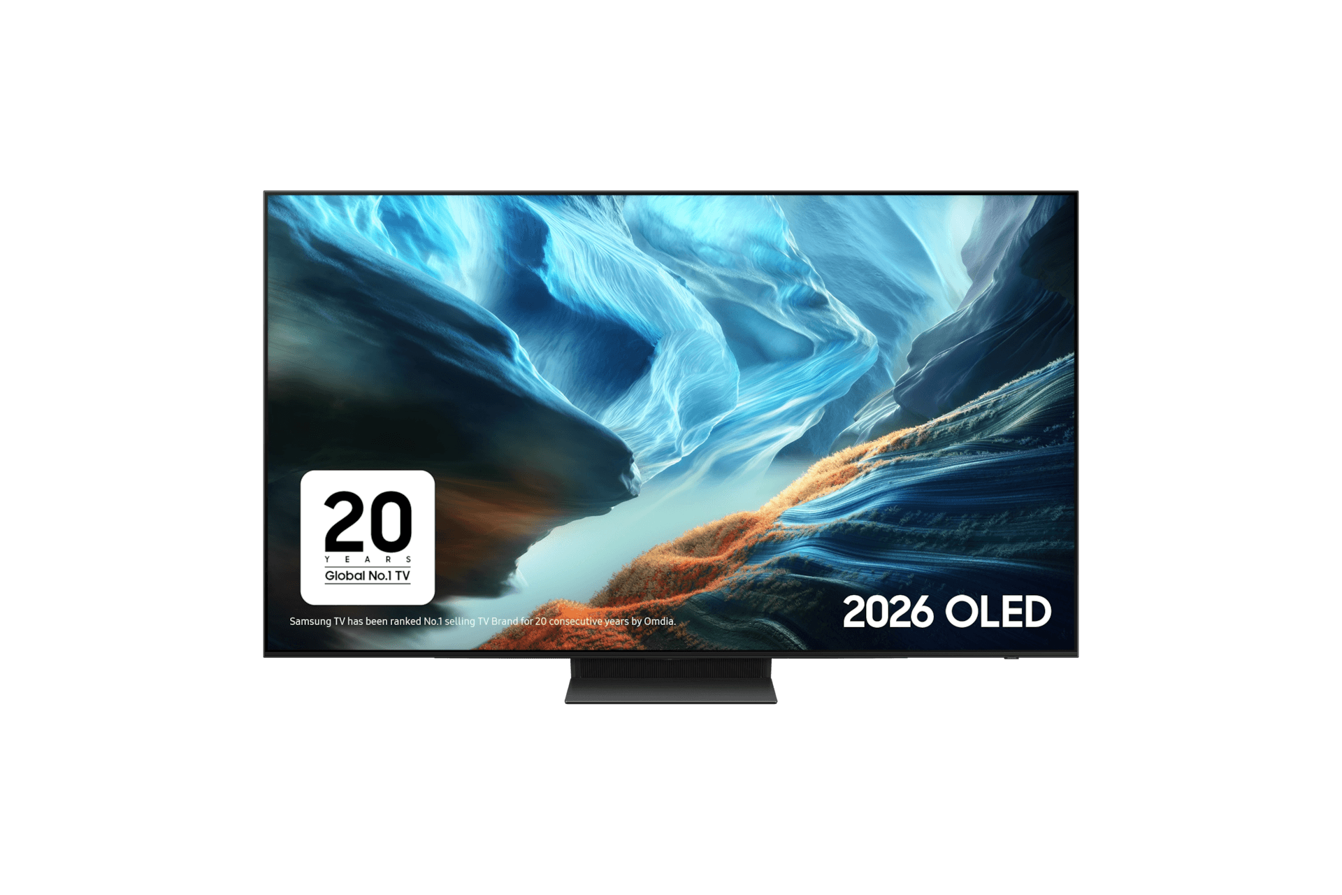 Samsung QE77S90HATXXU — manufacturer product image — manufacturer product-family image