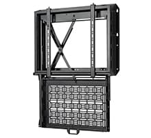 B-Tech BT7885/B Flat Screen Wall Mount with Pull-Down AV Storage Tray — manufacturer product-family image
