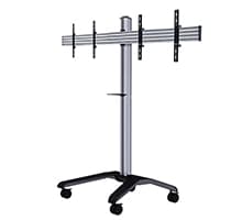 B-Tech BT8514/B Universal Twin Screen VC Trolley — manufacturer product-family image