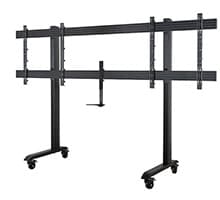 B-Tech BT8518/BS XXL Twin Screen VC Trolley — manufacturer product-family image