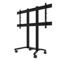 B-Tech BT8590/B XXL Flat Screen Trolley