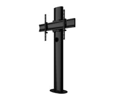 BT8703 - Premium Bolt Down Single Screen UC Stand - 1.4m