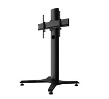 BT8705 - Premium Freestanding Single Screen UC Stand - 1.4M