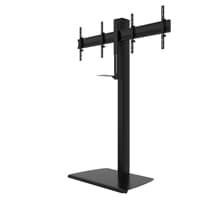 B-Tech BTF845/BB Universal Twin Screen VC Stand — manufacturer product-family image