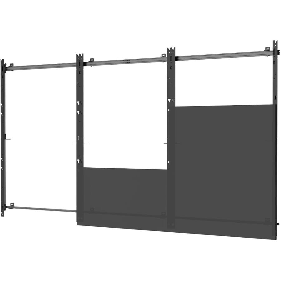 Peerless DS-LEDIER-3X3 SEAMLESS Kitted Series Flat dvLED Mounting System for Samsung IEA, IER & IFR Series Direct View LED Displays