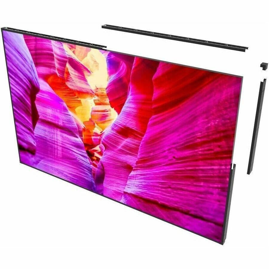 Peerless DS-LEDTK-6S SEAMLESS Universal Trim Kit for dvLED Video Walls 3.9" to 6.3" Deep — manufacturer product-family image