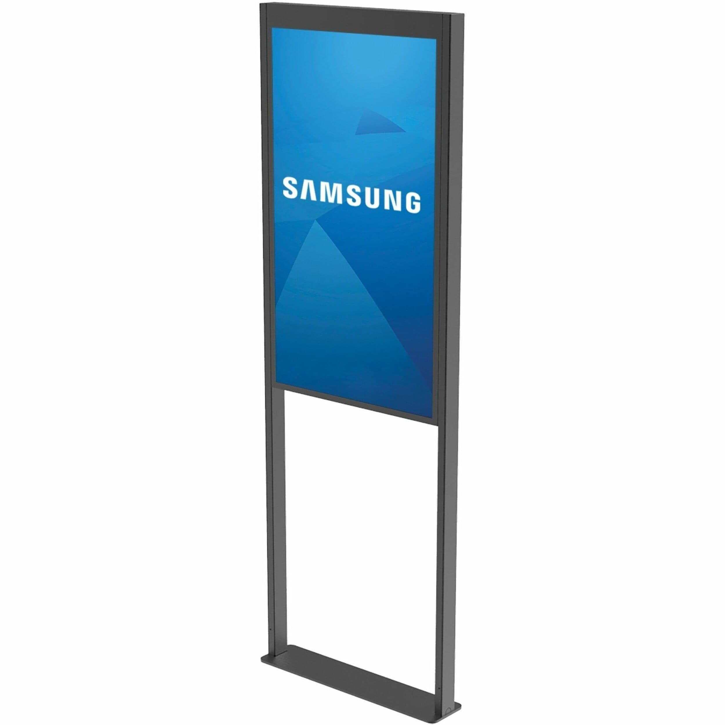 Peerless DS-OM55ND-FLOOR Floor Window Display Mount