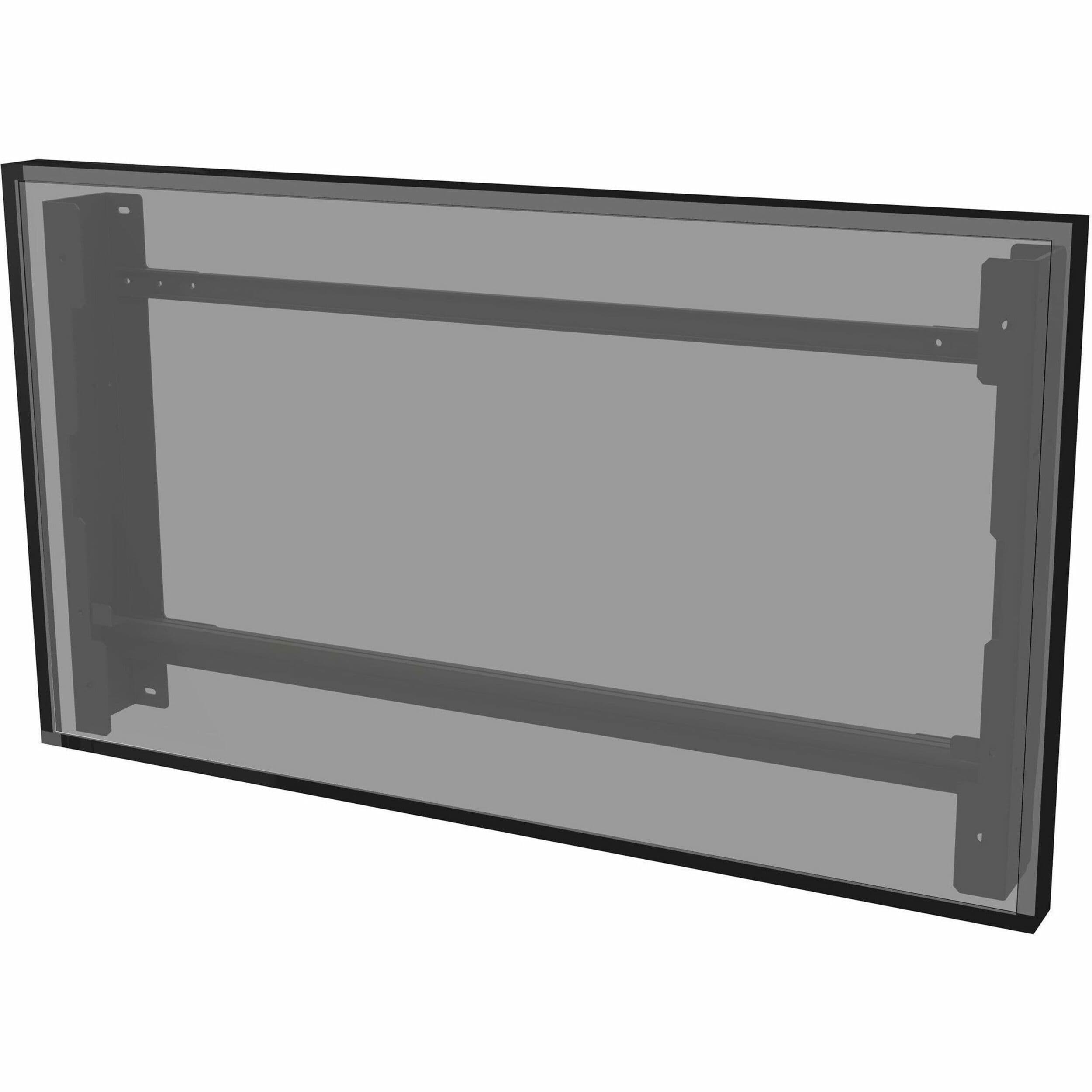 Peerless EWL-49XE4F Outdoor Tilt Wall Mount, Landscape, for the LG 49" XE4F-M Series High Brightness Outdoor Display