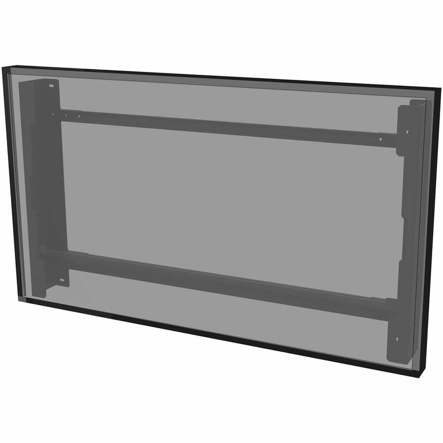 Peerless EWL-55XE4F Outdoor Tilt Wall Mount, Landscape, for the LG 55" XE4F-M Series High Brightness Outdoor Display