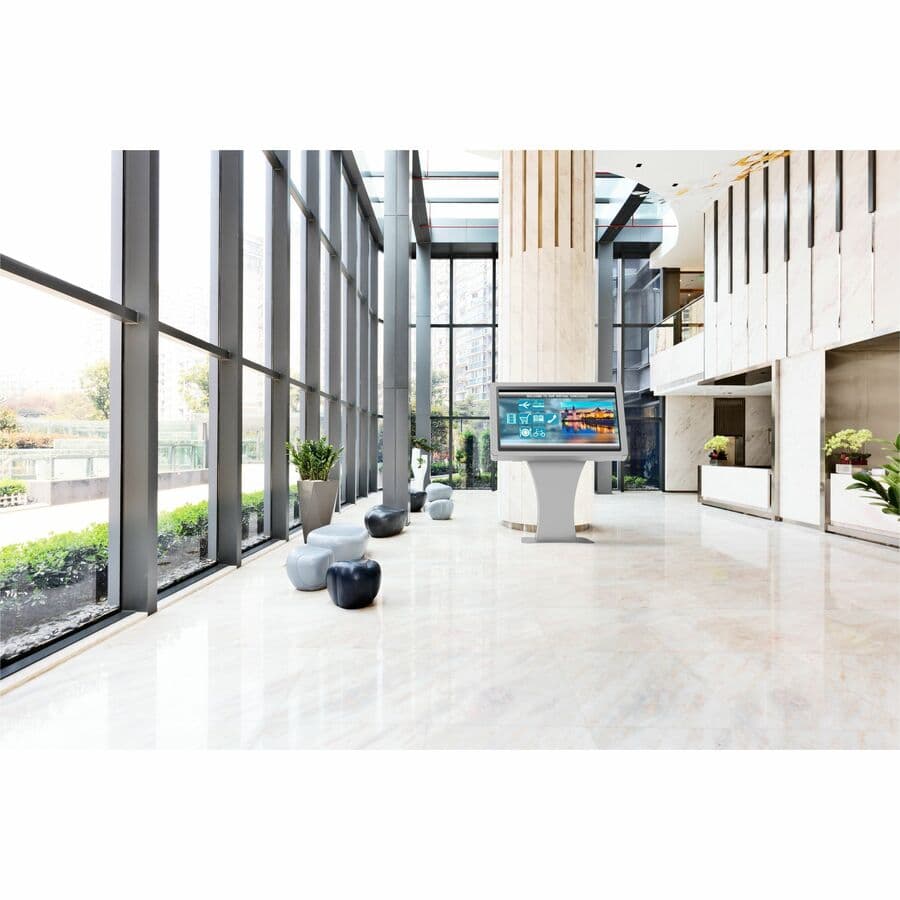 Peerless KILH549-S-EUK Landscape Kiosk — manufacturer product-family image