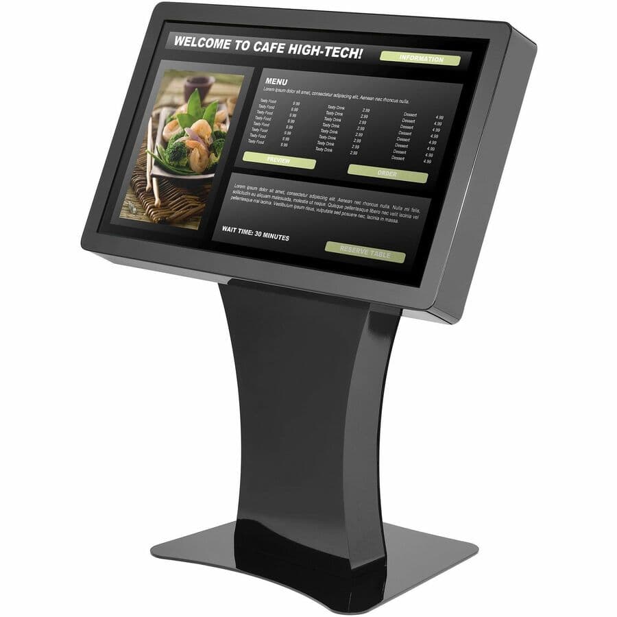 Peerless KILH555-EUK Landscape Kiosk