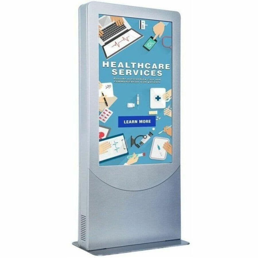 Peerless KIPC2542-S-EUK Portrait Kiosk — manufacturer product-family image