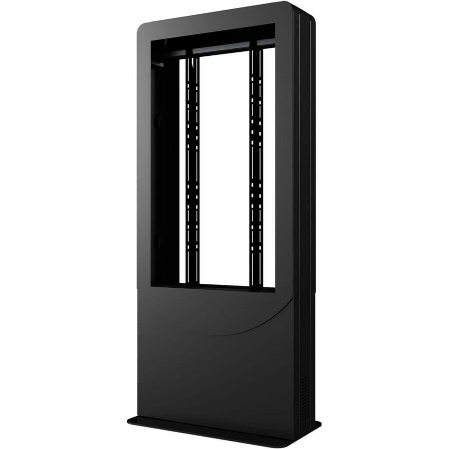 Peerless KIPC2543B-3-EUK Portrait Back-to-Back Kiosk