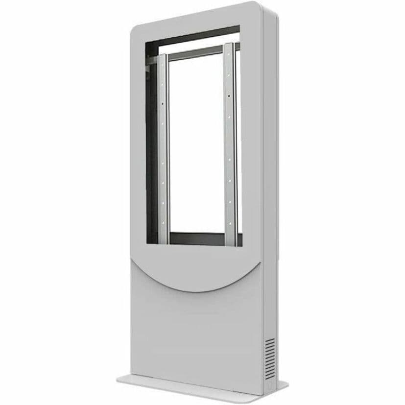 Peerless KIPC2549B-EUK Portrait Back-to-Back Kiosk