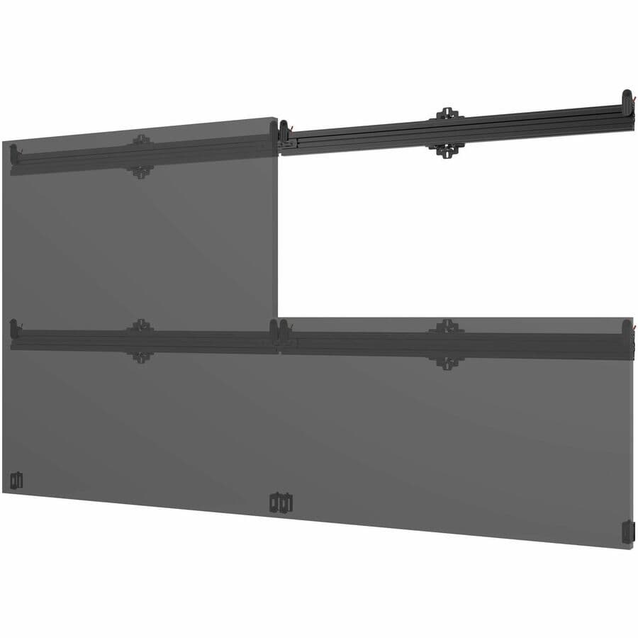 Peerless LEDUNVL-2X2 SEAMLESS Connect, Universal dvLED Mounting System for 27" Displays up to 610mm Wide in a 4x4 Configuration.