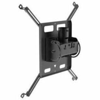 Peerless PJR125-POR-EUK Universal Portrait Projector Mount