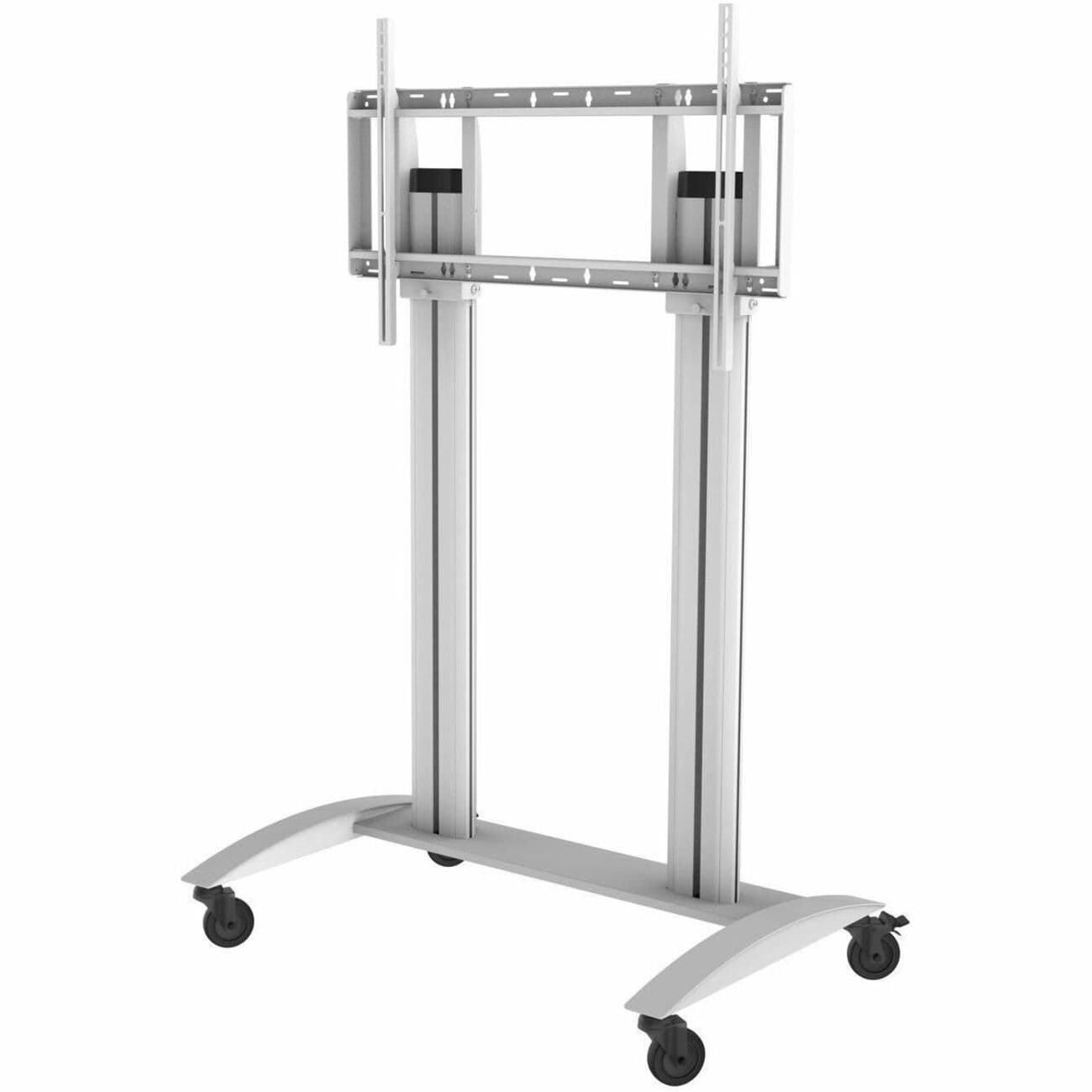 Peerless SR598W SmartMount Flat Panel Cart For 55" to 98" + Displays