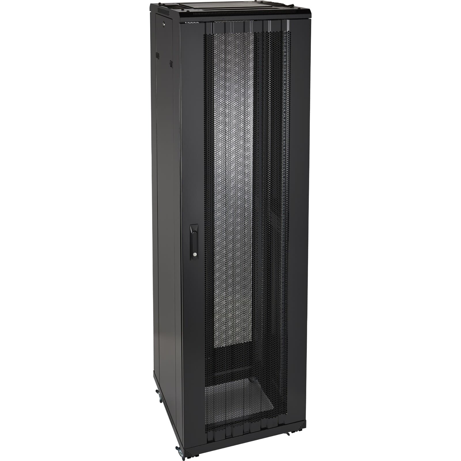 Excel Environ ER600 29U Rack 600x1000mm W/Vented (F) D/Vented (R) B/Panels No/Mgmt Black — manufacturer product-family image