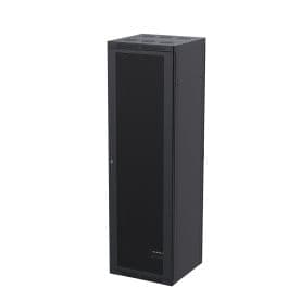 42U Pro Series Server Enclosure with M6 Rails & Vented Door – 600mm Deep