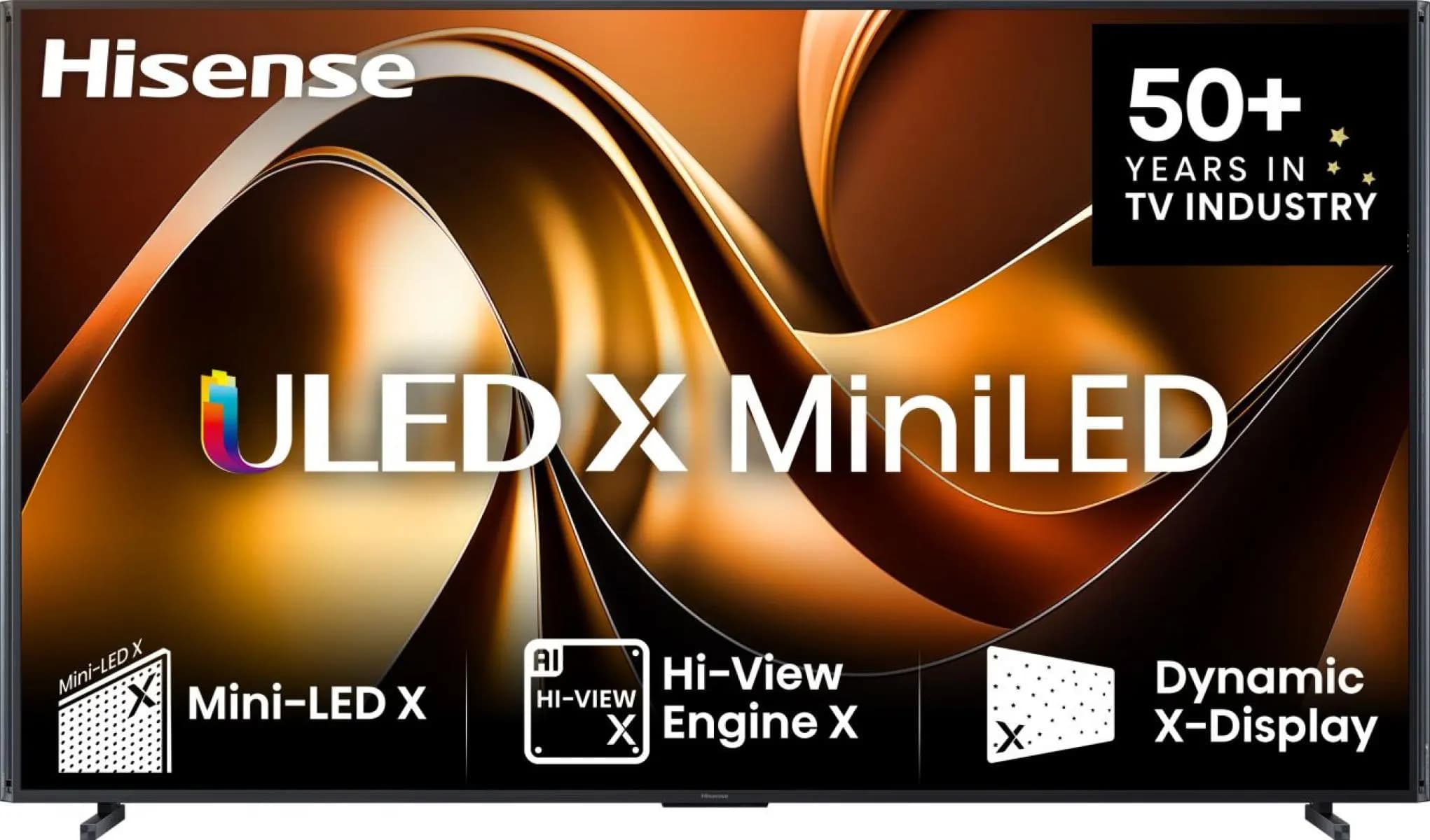 Hisense 110UXNQTUK — manufacturer product-family image