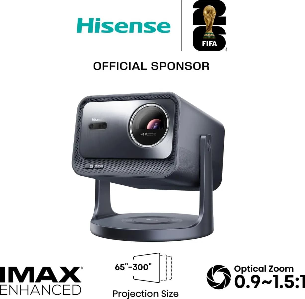 Hisense C2TUK-PRO — manufacturer product-family image