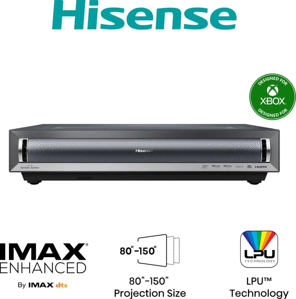 Hisense PX3TUK-PRO — manufacturer product-family image