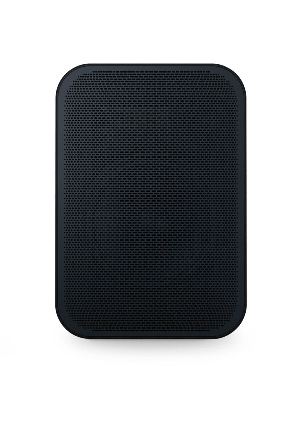 Bluesound Professional BSP200 Network Streaming Speaker, Black — front view