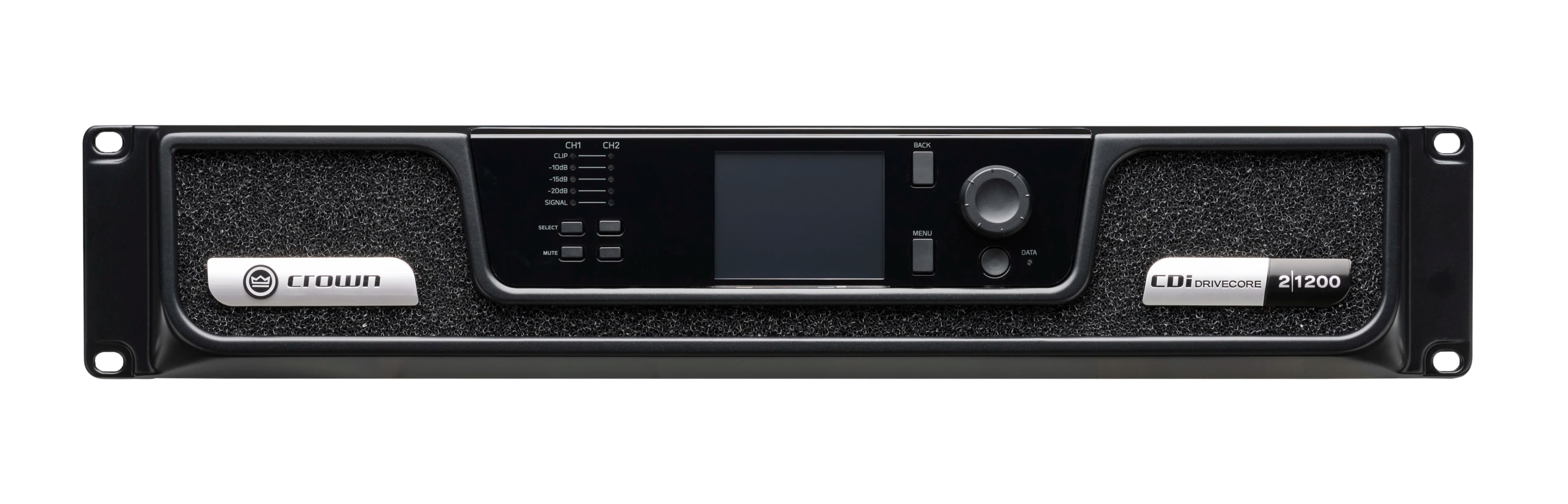 Crown CDi 2|1200 — front view