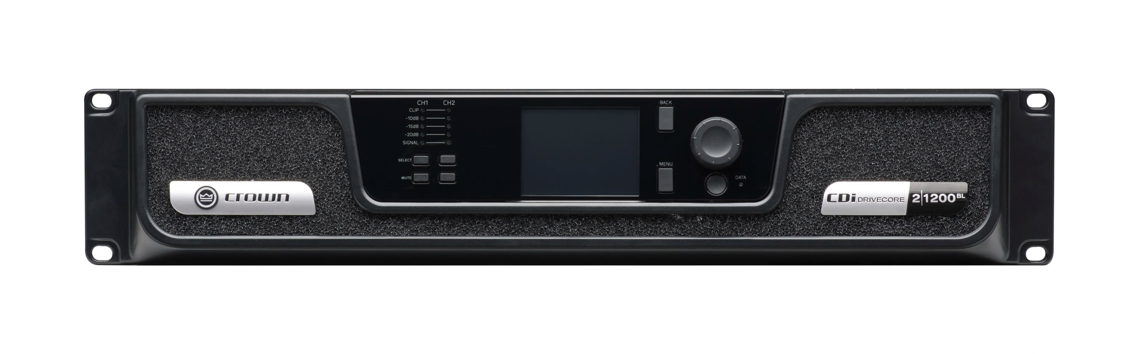 Crown CDi 2|1200BL — front view