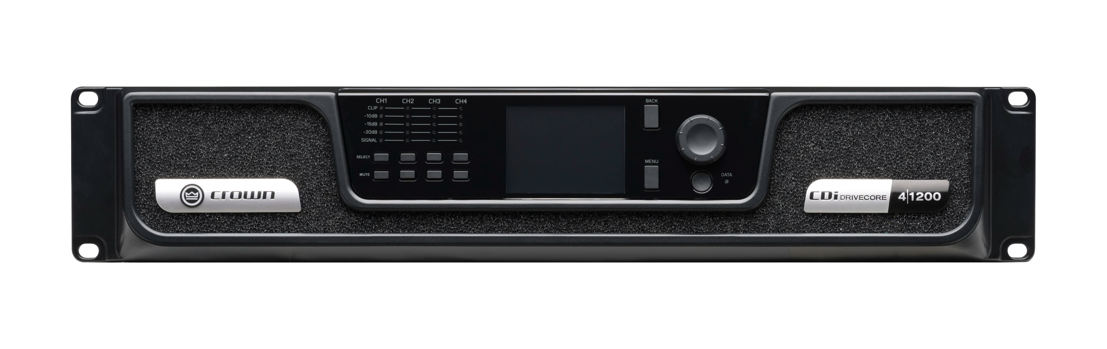 Crown CDi 4|1200 — front view