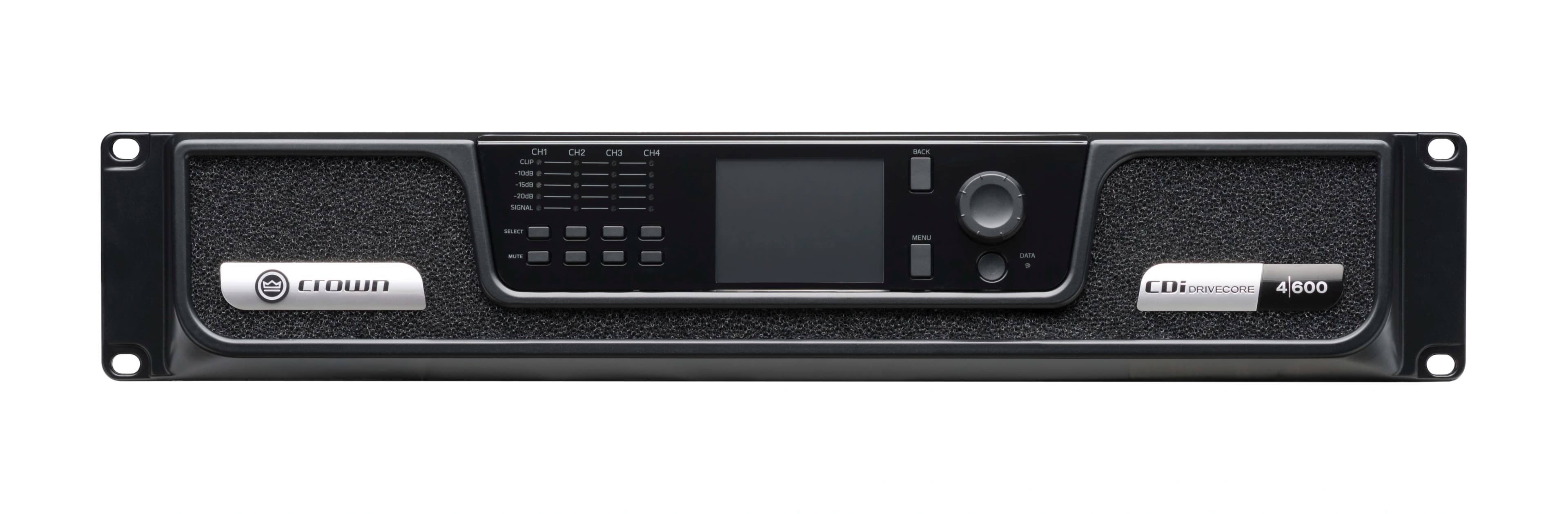 Crown CDi 4|600 — front view