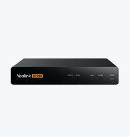 Yealink CT200 Room Device Navigator