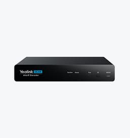 Yealink DE300 AVoIP Decoder