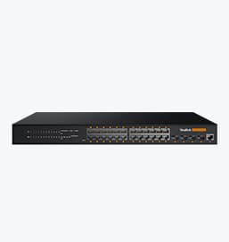 Yealink RCH240 L2+ Web-Managed PoE+ AV Switch