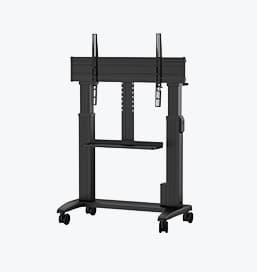 Yealink MB-FS-Lift Motorised Floor Stand for Yealink Display Devices