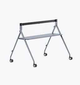 Yealink MB-FS-P750T Floor Stand with Tray for MeetingBoard 75 Pro