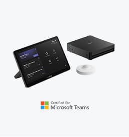 Yealink MCore Kit Conferencing AI PC with Touch Controller for Microsoft Teams Rooms