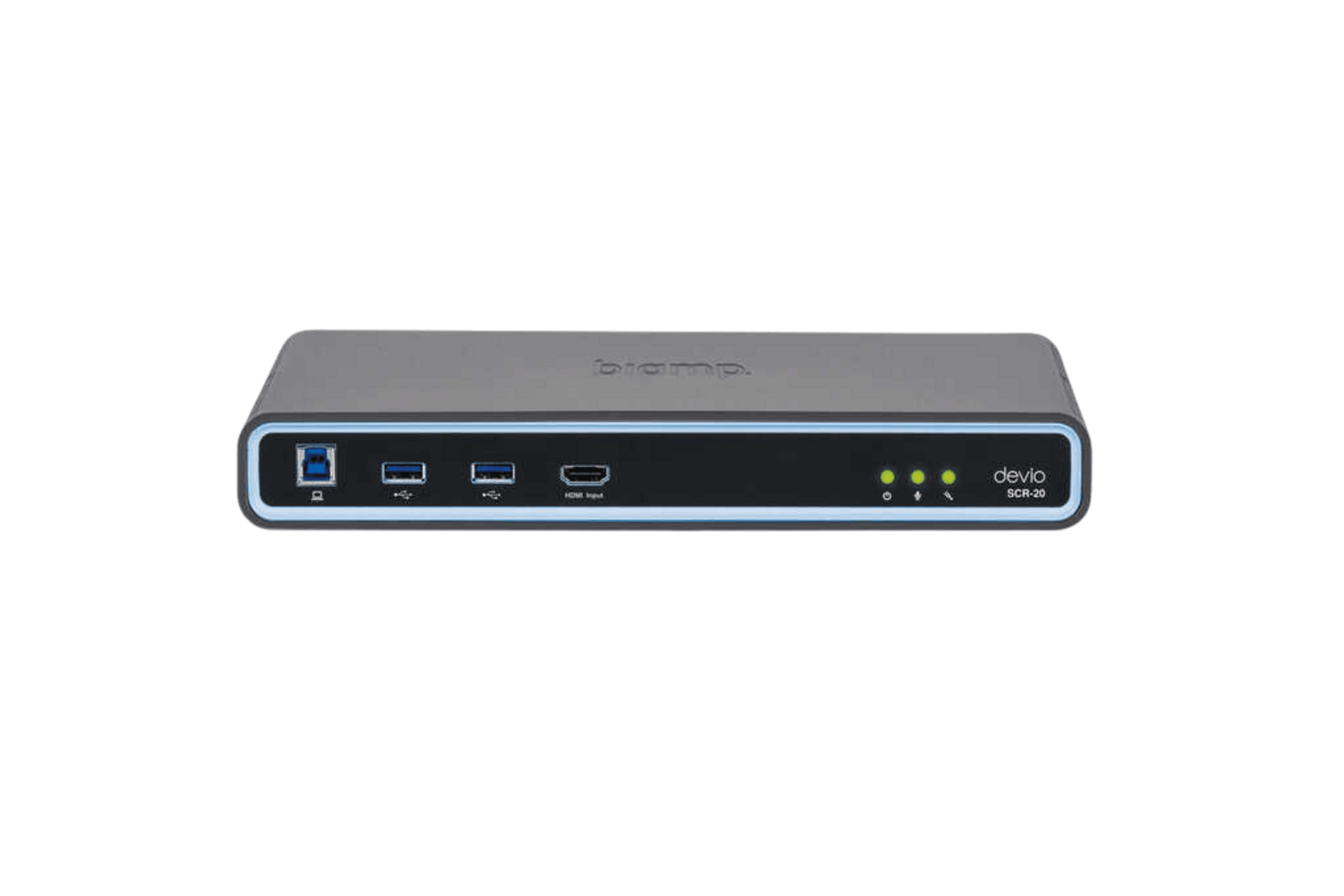 Biamp Devio SCR-20TX Black — manufacturer product-family image
