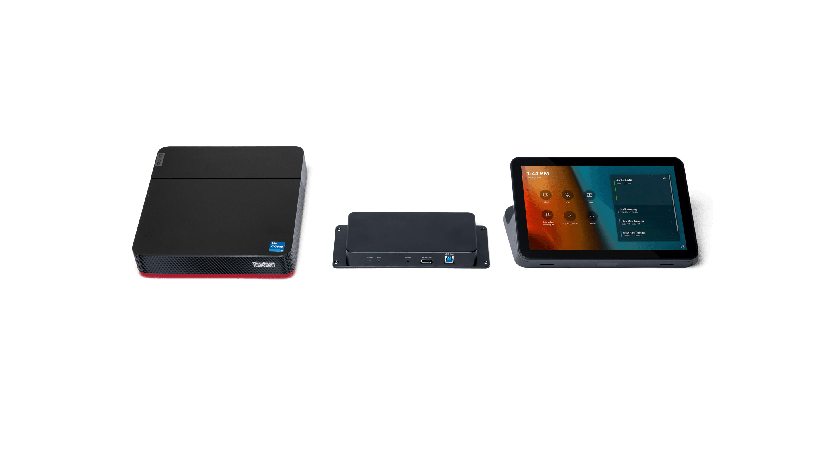 Biamp UCC-Lenovo TSC2-IP-Zoom UC Compute