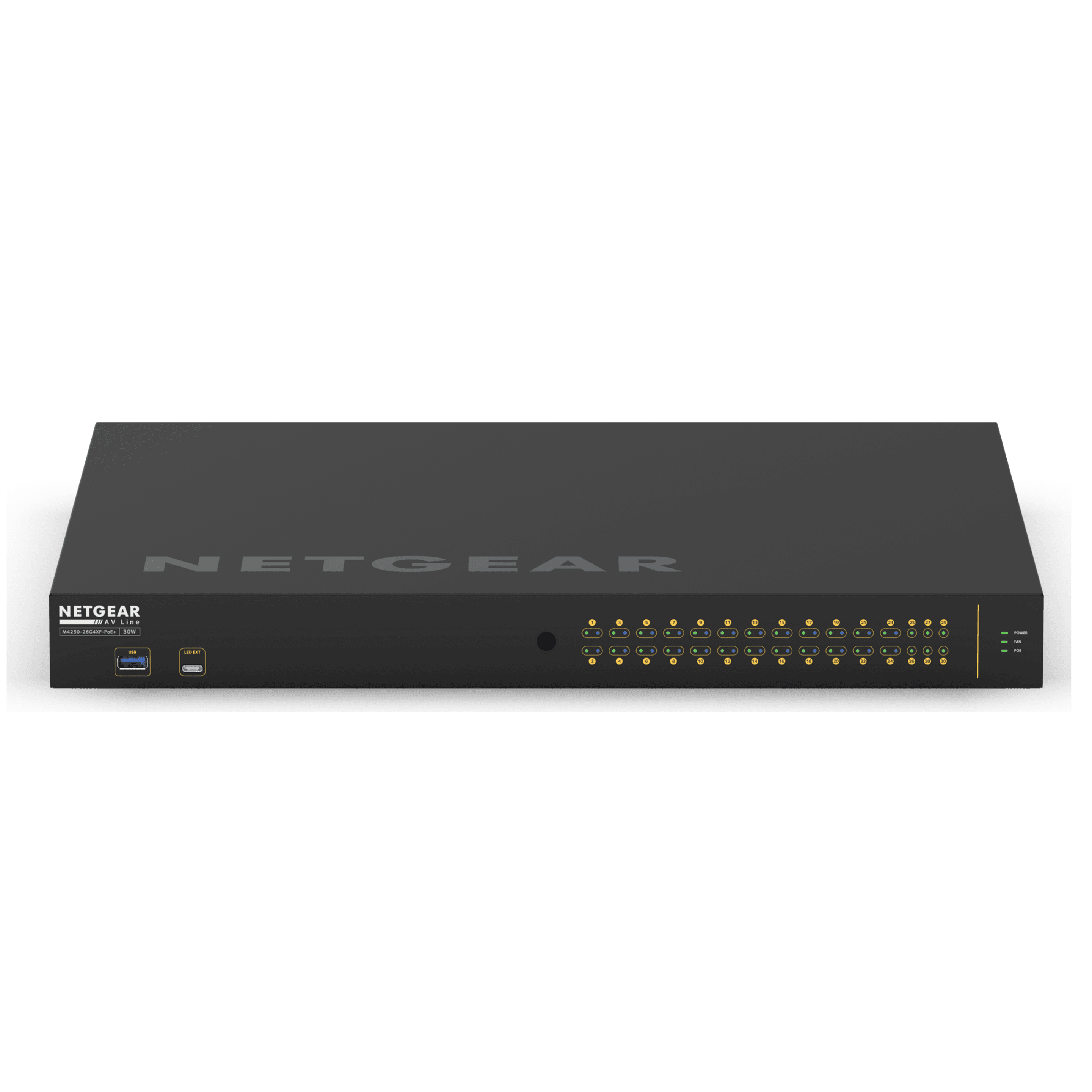 Biamp NMS-NG26GPX-AVB