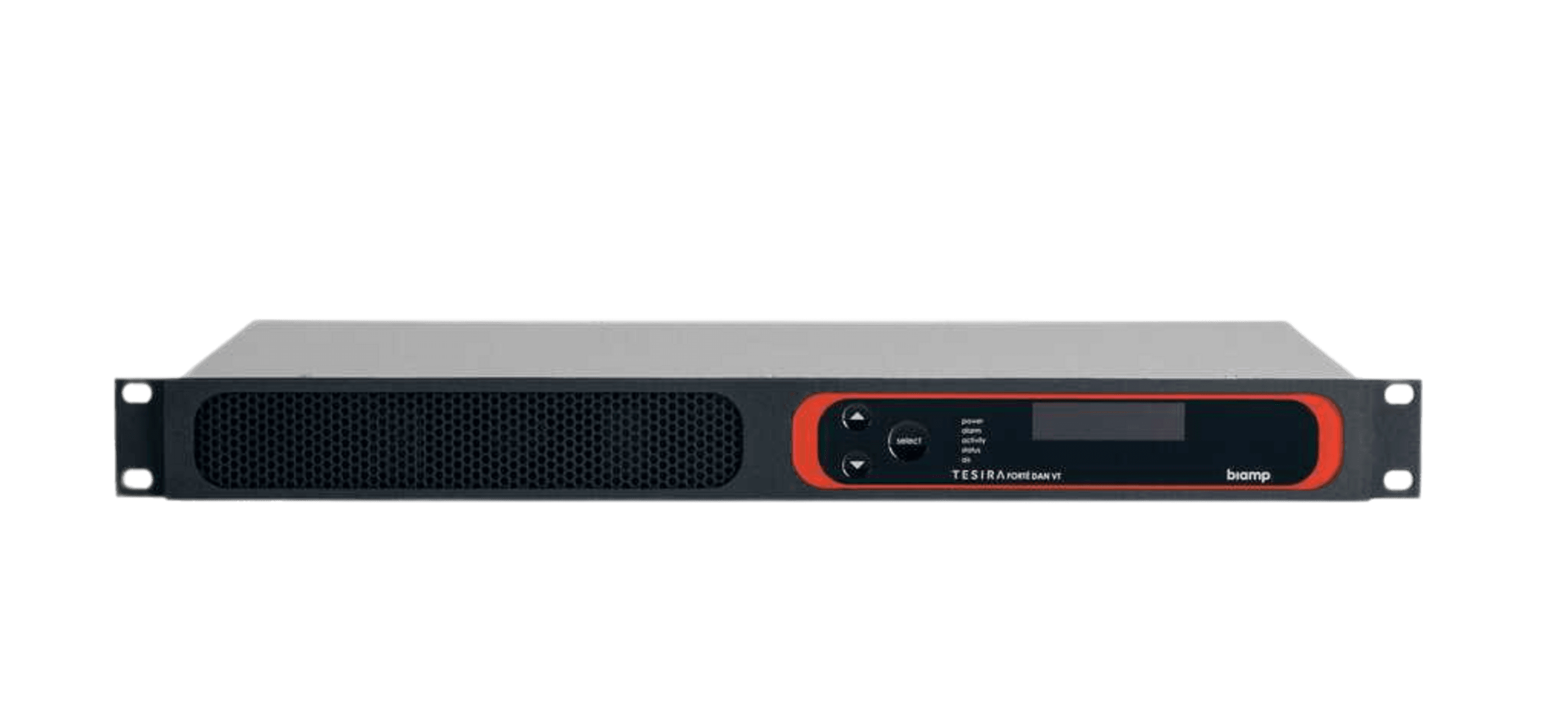 Biamp TesiraFORTÉ DAN VT4 — manufacturer product-family image