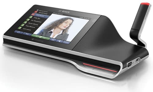 Bosch DICENTIS DCNM-MMD2 Multimedia device