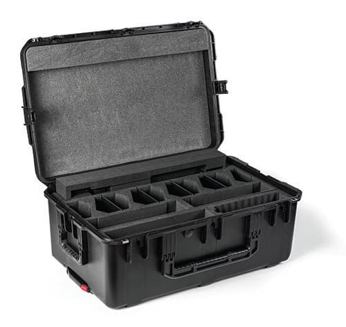 Bosch DICENTIS DCNM-WTCD Transport case wireless sys, 10x DCNM-WD