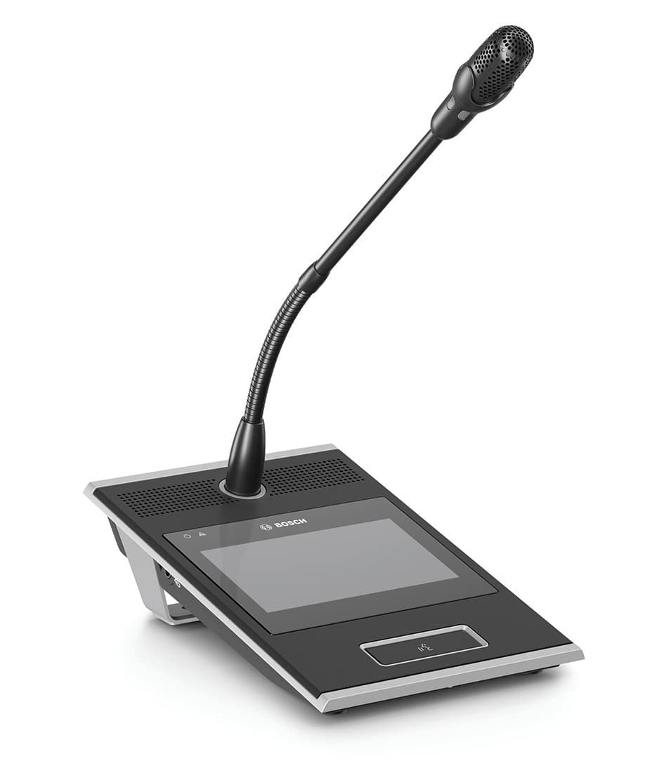 Bosch PRAESENSA PRA-CSLD Desktop LCD call station