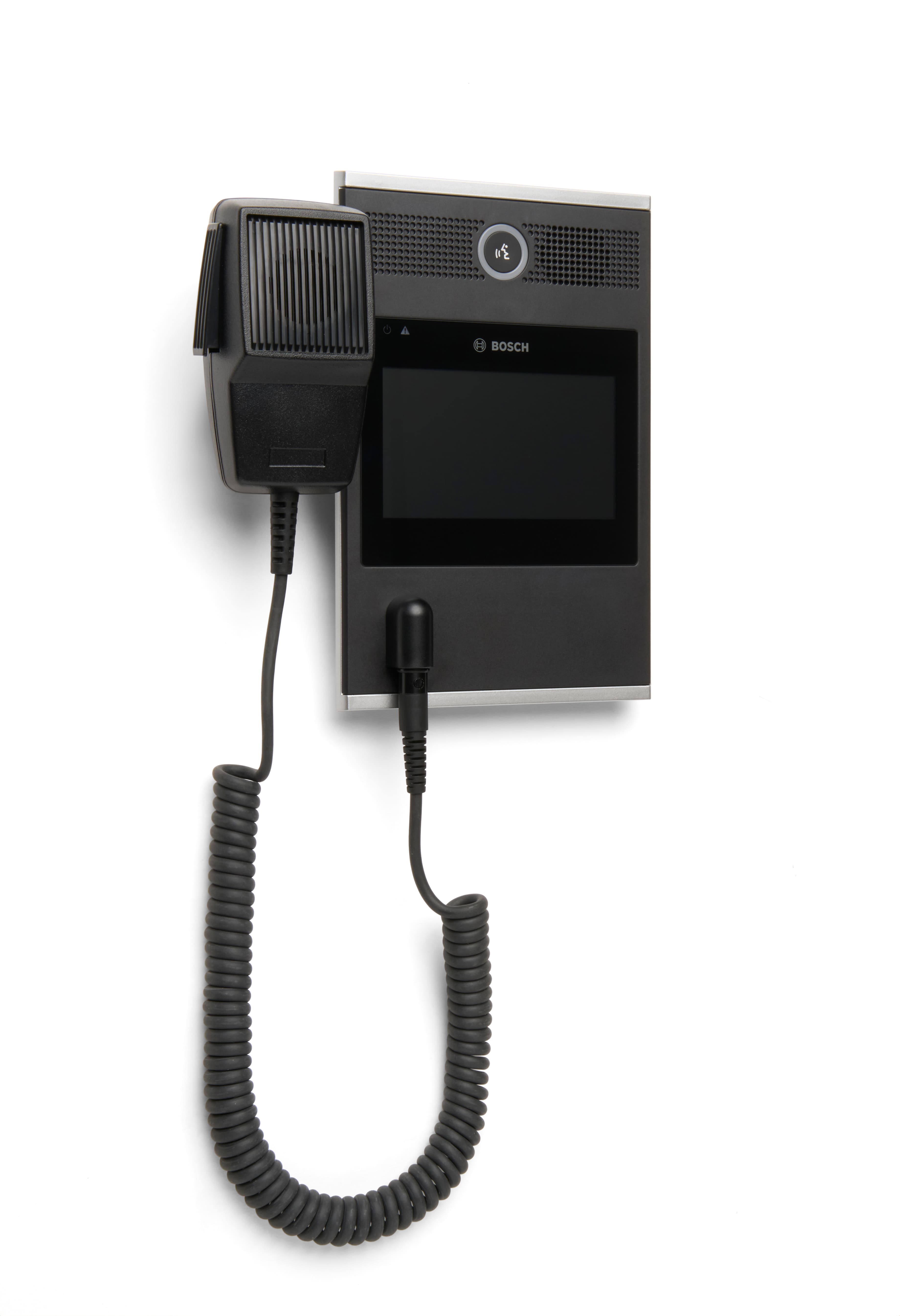 Bosch PRAESENSA PRA-CSLW Wallmount LCD call station