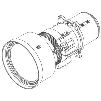 Barco R9801784 G lens (1.22 - 1.53 : 1) Standard Throw