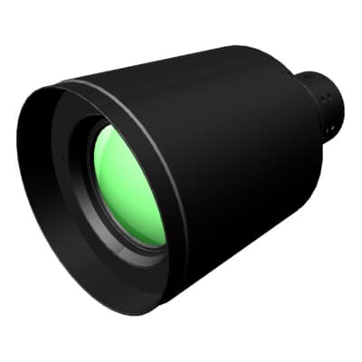 Barco R98017211 GLD lens (2.12 - 3.18 : 1) — manufacturer product photo